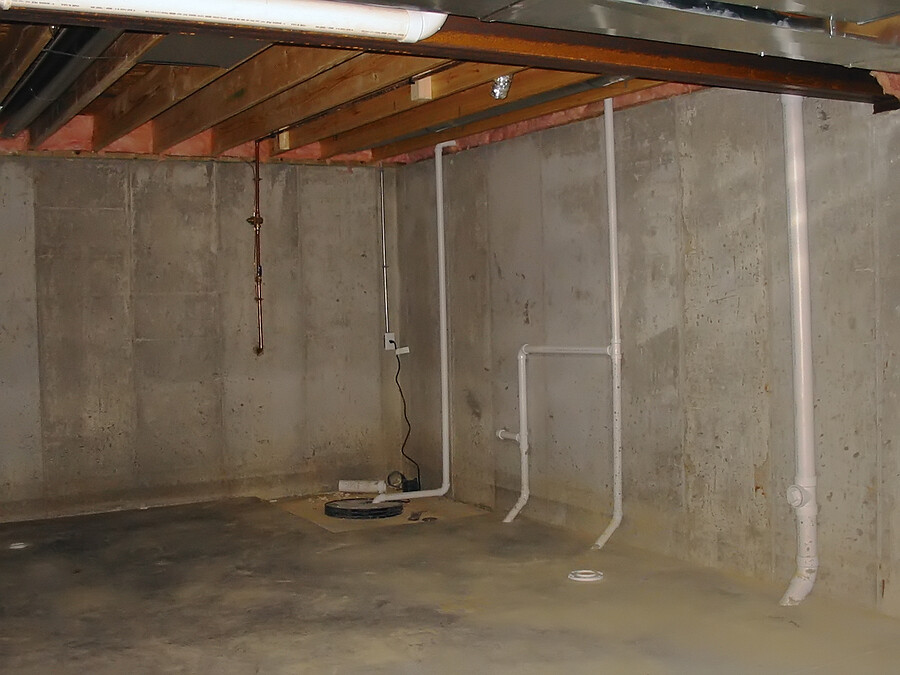 Basement Waterproofing by Miller Masonry Construction, INC
