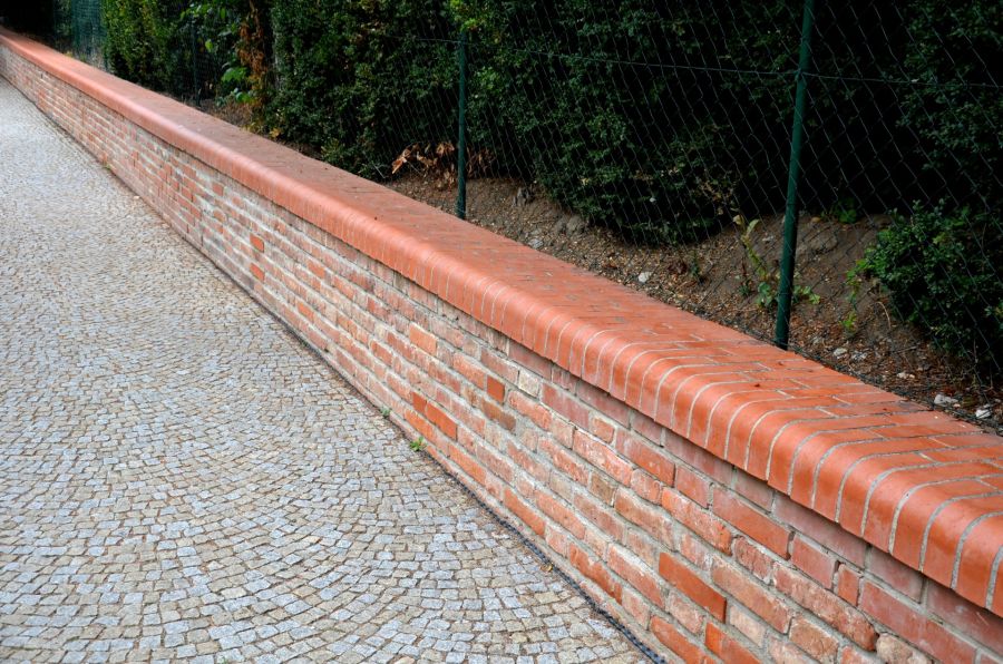 Miller Masonry Construction, INC's Brick Work