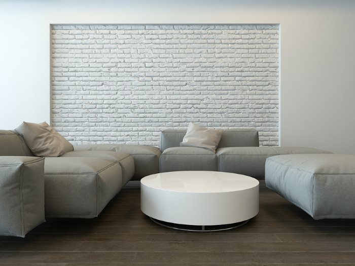 Interior Masonry in South Waltham, Massachusetts