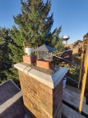 Chimney Repair Services in Ashland, MA (2)