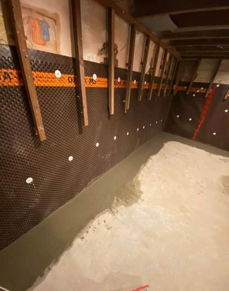 Basement Waterproofing in Wellesley Hills, MA (1)