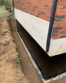 Foundation Waterproofing in Framingham, MA (2)