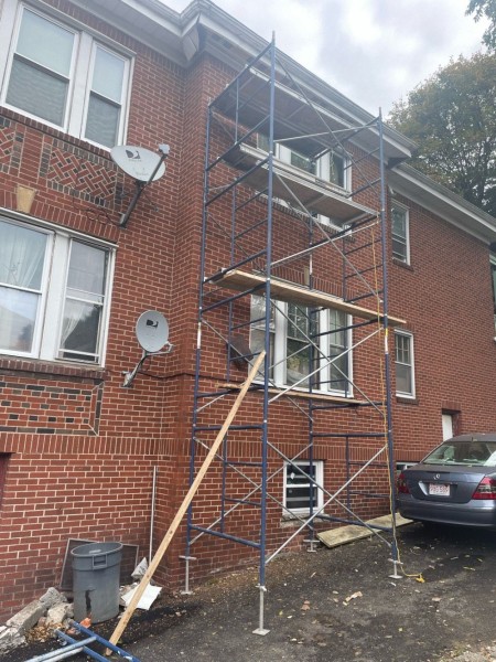 Brick Masonry in Holliston, MA (1)