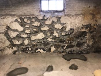 Basement Waterproofing in Natick by Miller Masonry Construction, INC