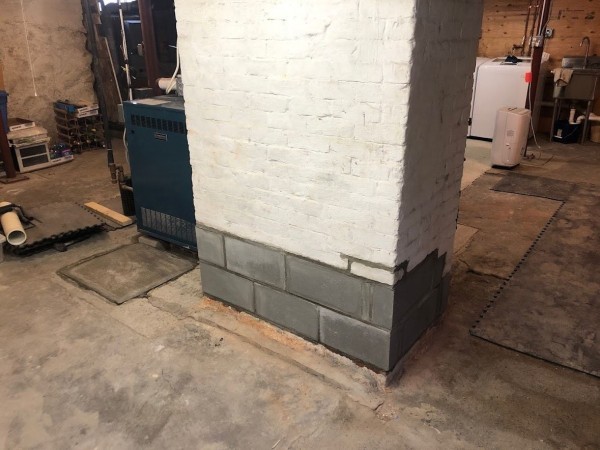 Masonry Repair in Newton, MA (1)